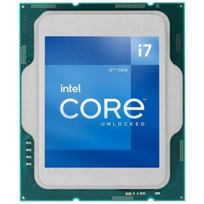 CPU Intel Core i7-12700K Alder Lake OEM (3.6 ГГц/ 4.9 ГГц в режиме Turbo, 25MB, Intel UHD Graphics 770, LGA1700)
