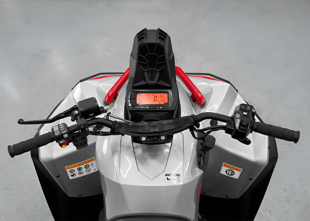 Квадроцикл SHARMAX Spyder 1100