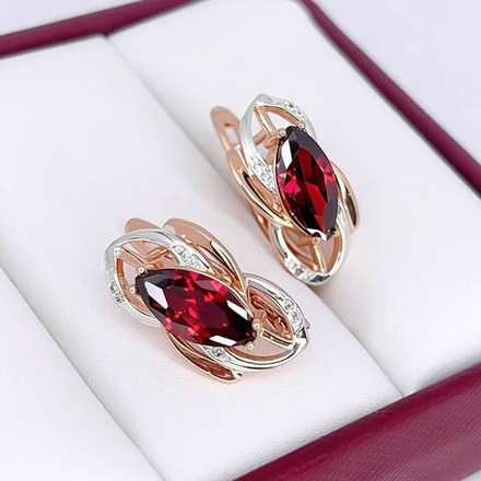 Серьги Fallon - арт096