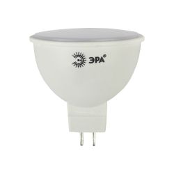 Лампочка светодиодная ЭРА RED LINE LED MR16-7W-827-GU5.3 R GU5.3 7 Вт софит теплый белый свет