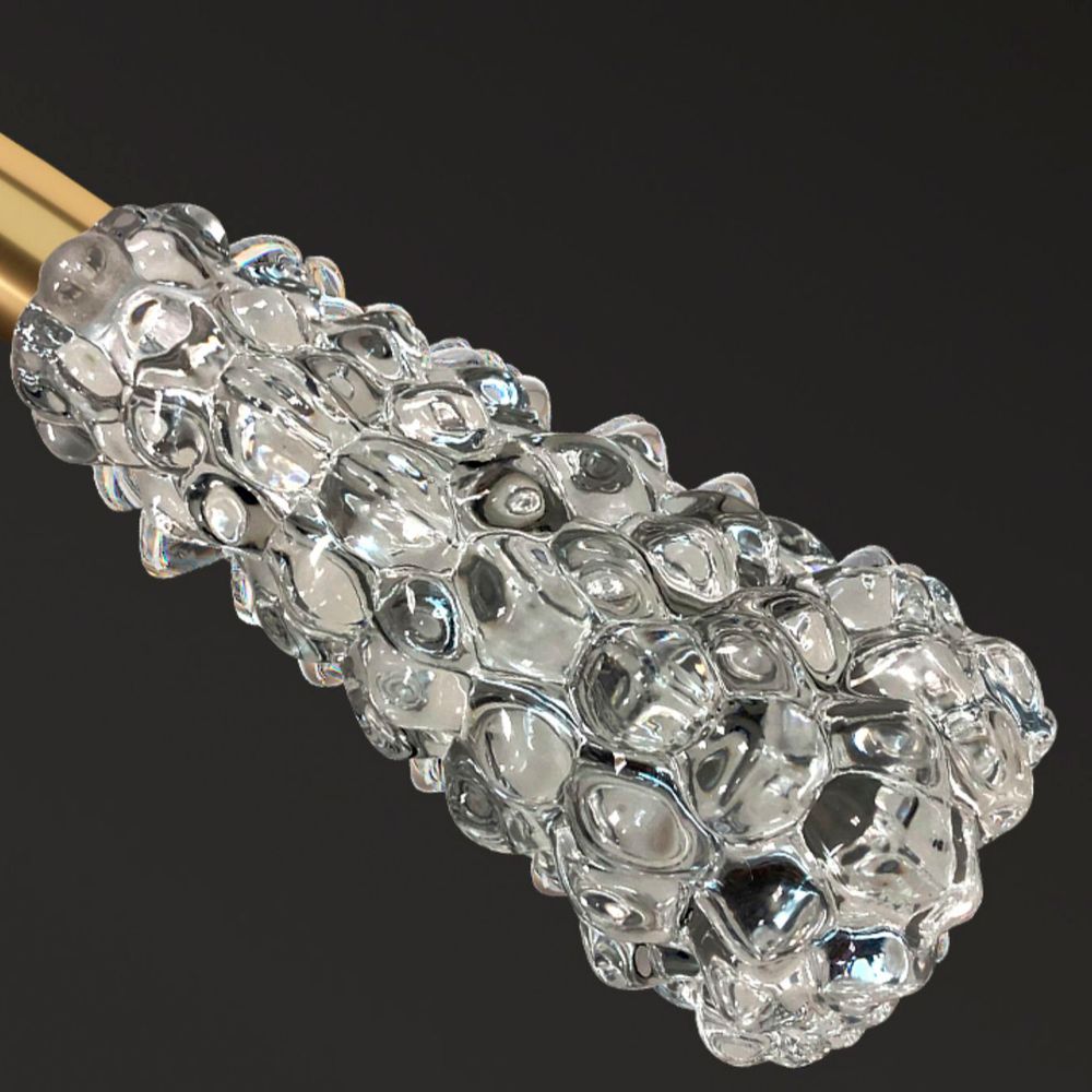 Подвесной Светильник Fial C Lux Duo Brass By Imperiumloft