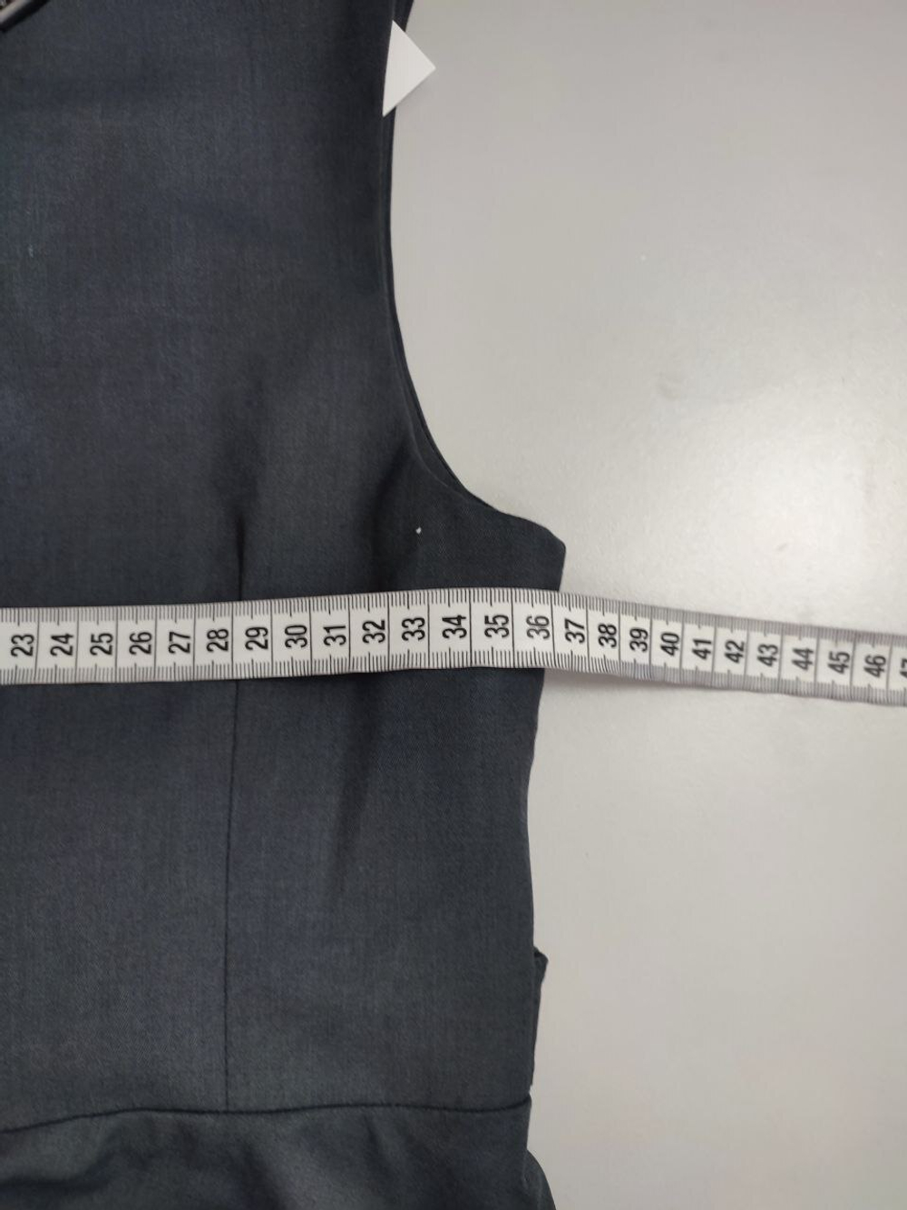 Сарафан Alessandro Borelli школьный на 10 лет