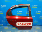 Дверь задняя правая CHEVROLET AVEO 2008