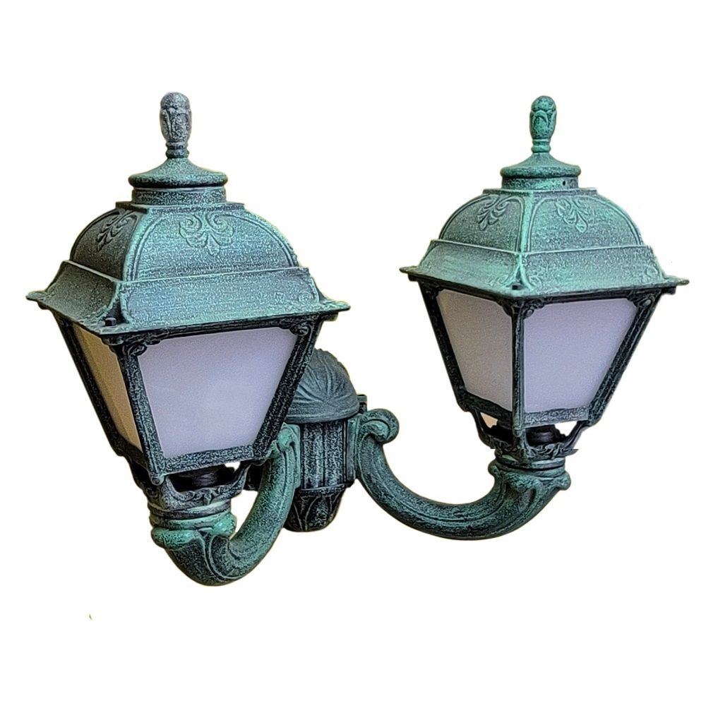 Светильник уличный настенный FUMAGALLI MIRRA/CEFA U23.142.000.VYF1R