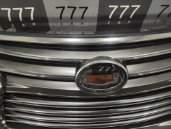 Решетка радиатора Lexus LX 3 (LX 570) 15-22 Б/У Оригинал 5310160E10