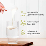 California Gold Nutrition, CollagenUP®, гидролизованные пептиды морского коллагена с гиалуроновой кислотой и витамином C, с нейтральным вкусом, 464 г (1,02 фунта)