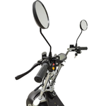 Электроскутер CityCoco Wolong X11