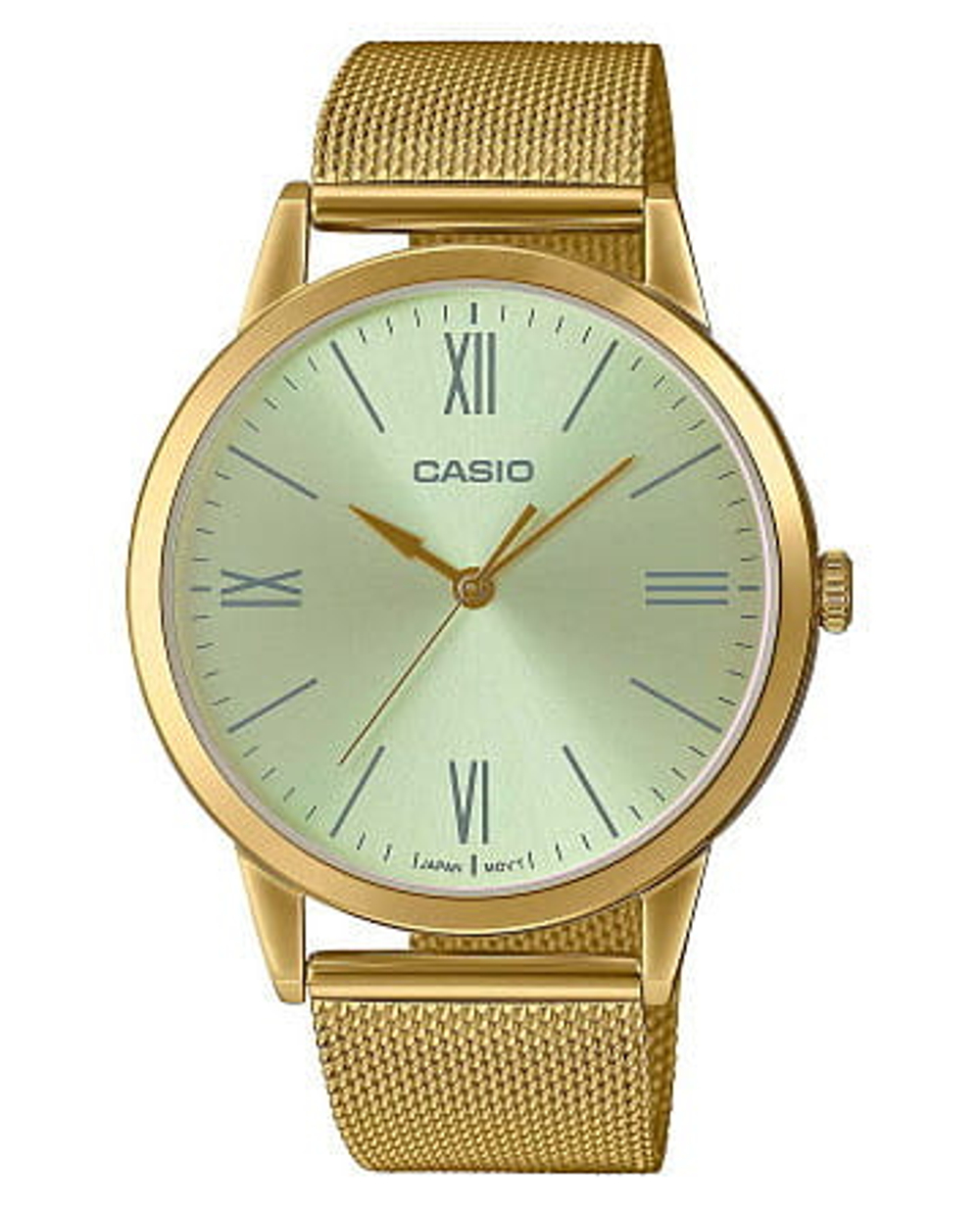 Часы Casio Collection MTP-E600MG-9B