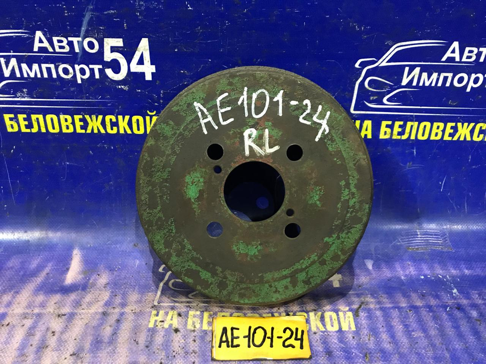 Барабан тормозной задний TOYOTA MARINO 1992