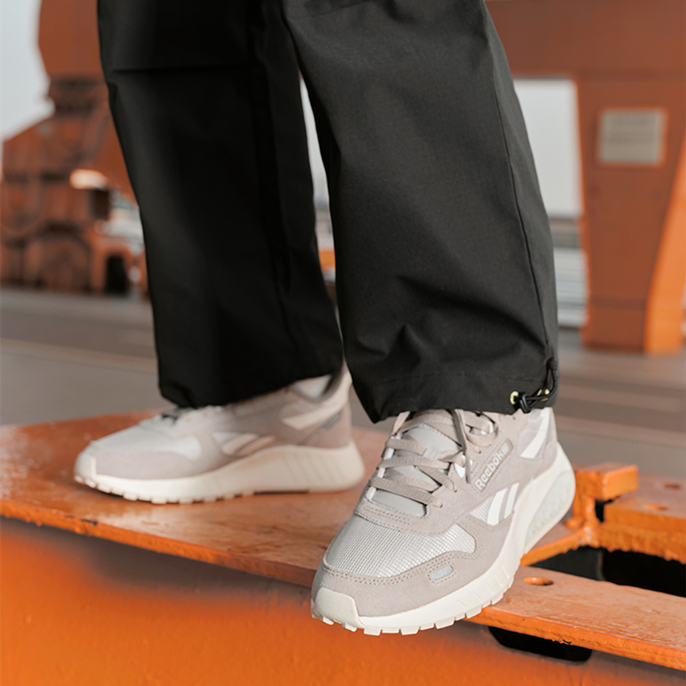 Кроссовки Reebok Classic Leather Hexalite