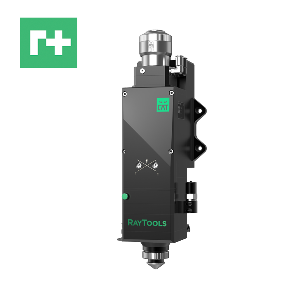 Лазерная голова RayTools BS03K CAT до 3 кВт