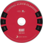 Heart / Original Album Classics (5CD)