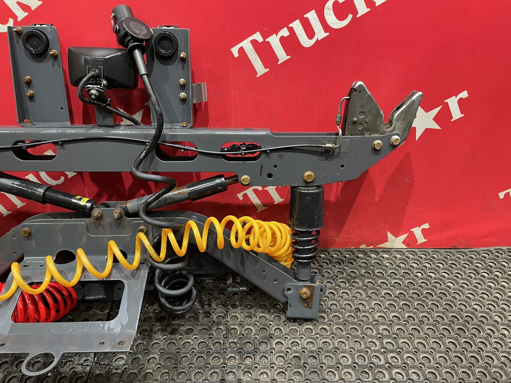 Кронштейн перекидок в сборе 2018г.