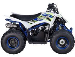 Квадроцикл MIKILON Rapide 110