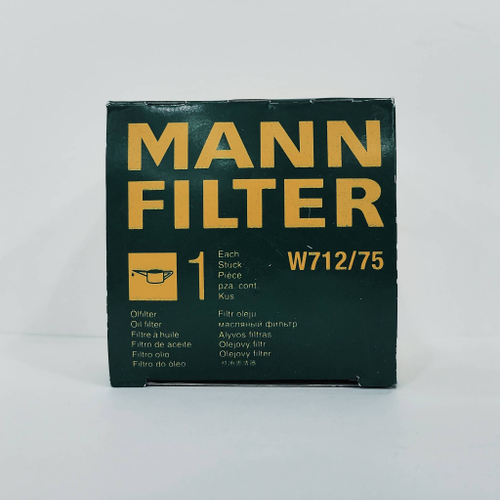 W 811/80 / МАСЛЯНЫЙ ФИЛЬТР W 811/80, 1248120S01 MANN-FILTER