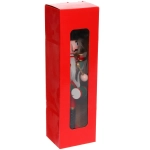 Фигурка новогодняя "Щелкунчик - Волшебный марш" 8,5*8,*30,3 см