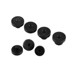 Набор для развальцовки тормозных трубок 4.8 - 15.19 мм, 10 предметов