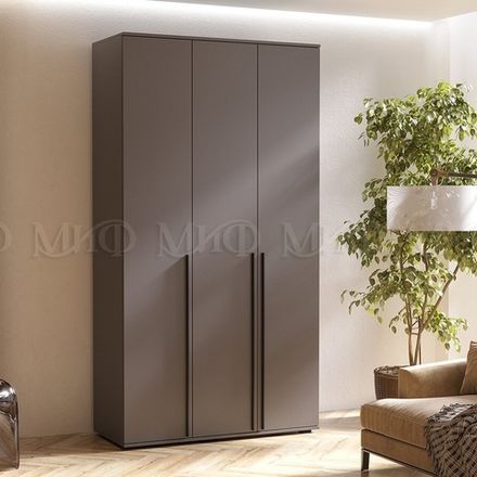 Шкаф "Норд" 3-х ств (графит), МФ Миф, г. Пенза