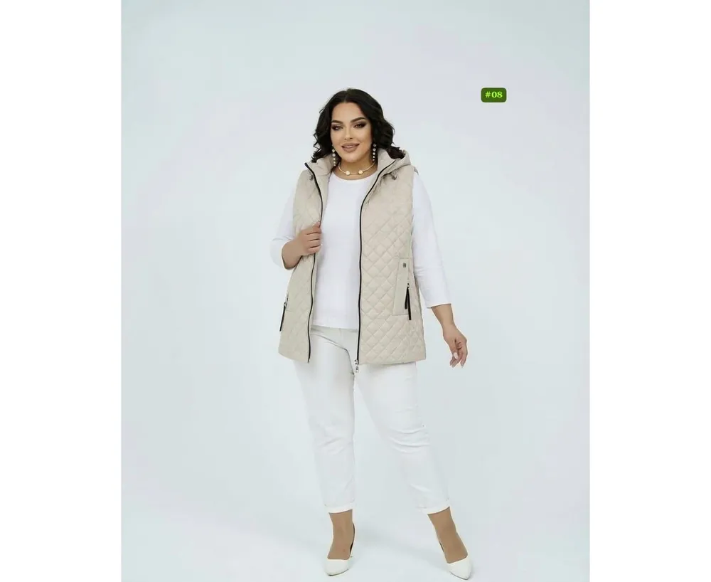 Жилет 6843188 Fabrika