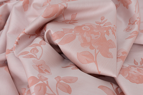 Пододеяльник 150х200 German Grass Apricot Palette розовый