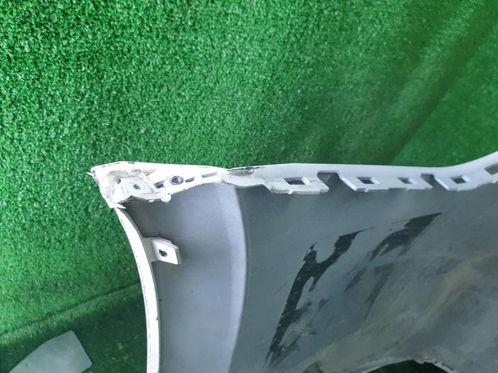 Бампер задний Mercedes GLS x167 (2019-2023) AMG