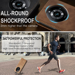 Чехол-книжка CaseMe Matte Realme 11 Pro+