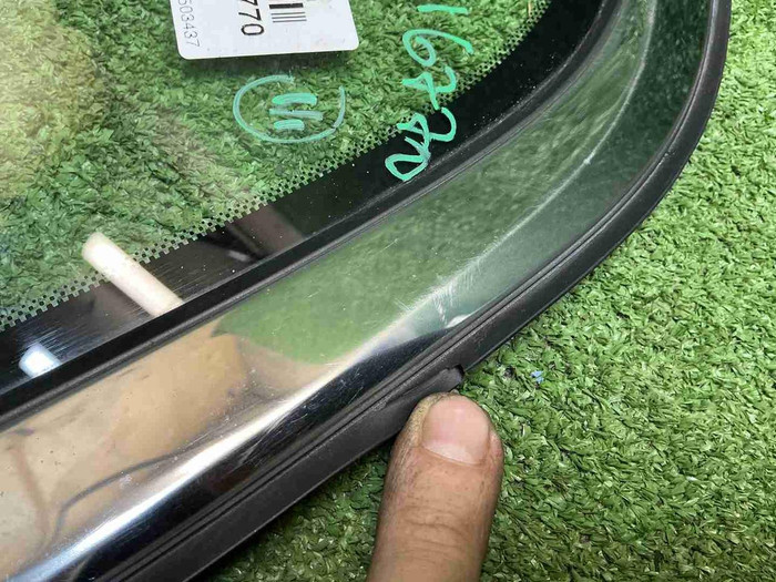 Форточка задняя левая Changan CS55PLUS (2021-н.в.)