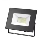 Прожектор Gauss LED Elementary 70W 7200lm IP65 6500K 175-265V черный 613100370 P PROMO