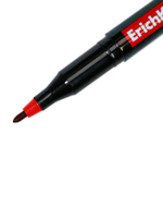 Маркер перманентный P-70, красный, 1мм