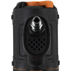 WDK-20450 Гайковерт пневматический ударный 1/2", 1750 Нм, композитный корпус