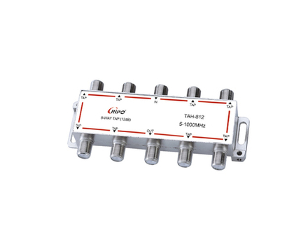 Ответвитель ТАН 812F (8х12dB,5-1000МНz) RIPO