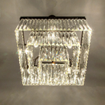 Citilux Мартин CL332231 Люстра хрустальная подвесная Прозрачная