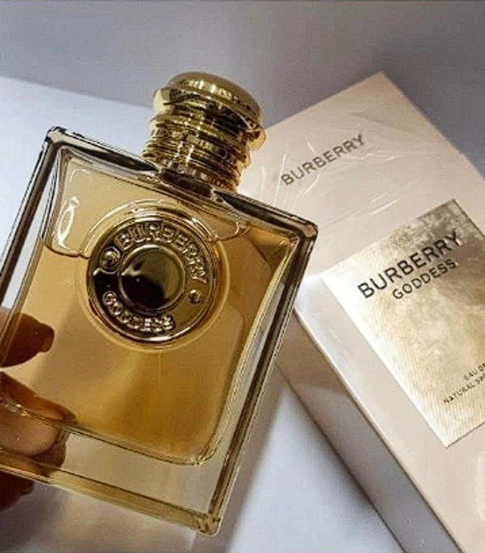 Burberry Goddess 100 ml (duty free парфюмерия)