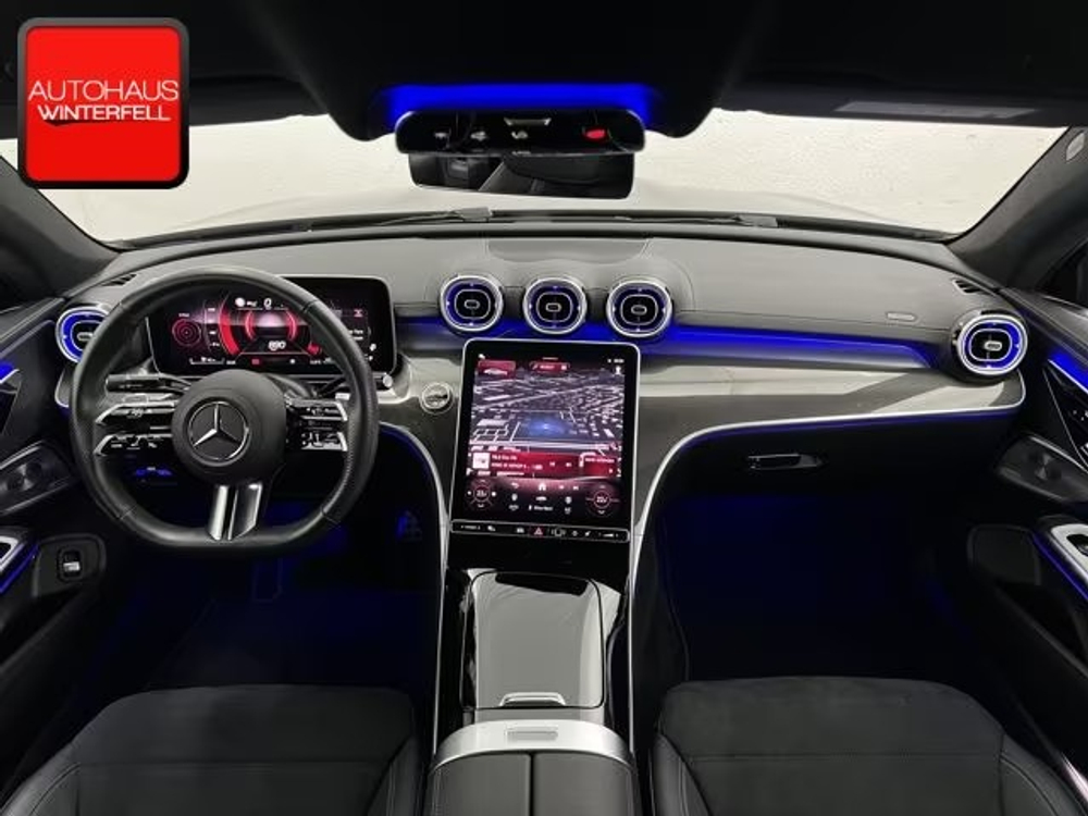 Mercedes-Benz CLE 450 4M AMG NIGHT