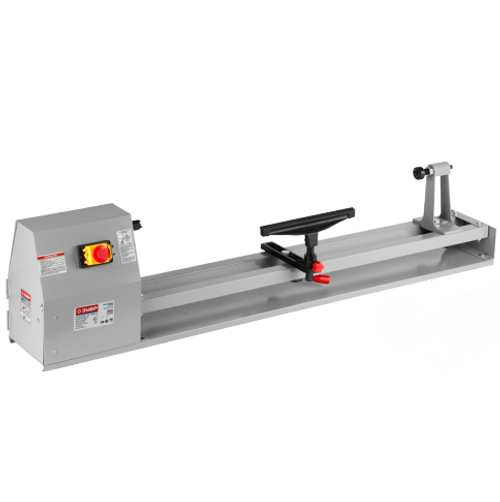 Токарный станок Зубр ЗСТД-350-1000