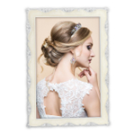 ZEP KV1946 10х15 Canova металл с перламутром ф/рамка