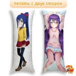 Дакимакура Fairy tail - Хвост феи Марвелл