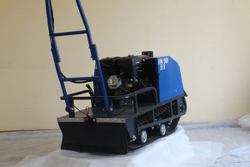 Мотобуксировщик ВЕПС «Профи» 17 л.с.