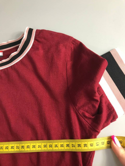 Кофта Jennyfer повседневная, маркировка S, визуально на 44 размер