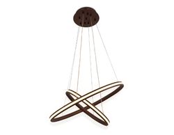 Ambrella Подвесной светодиодный светильник с пультом Line FL406