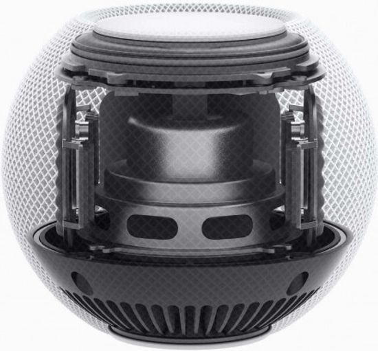 Умная колонка Apple HomePod mini, серый космос