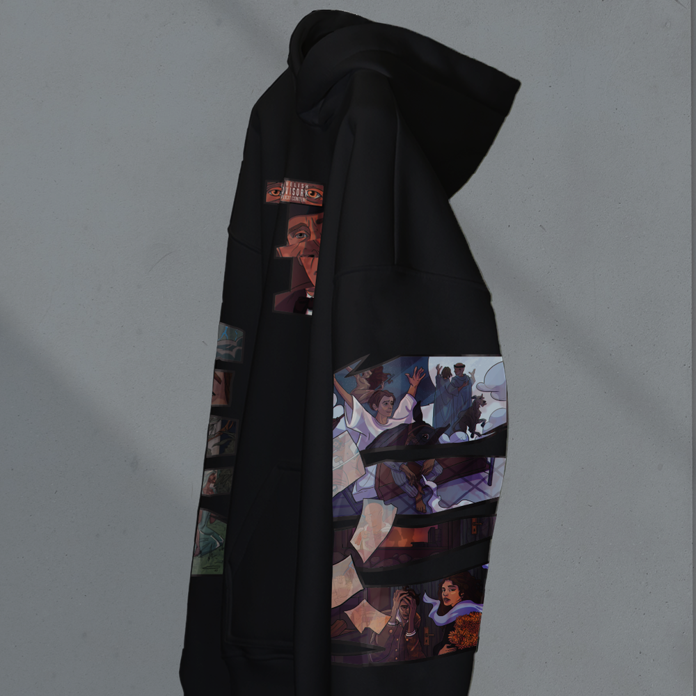 Худи | The Master & Margarita