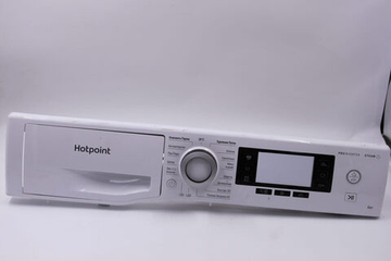 Пластик стиральной машины Hotpoint NSD 6239 S VE RU