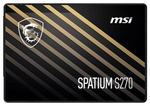 SSD MSI SPATIUM S270 240 ГБ