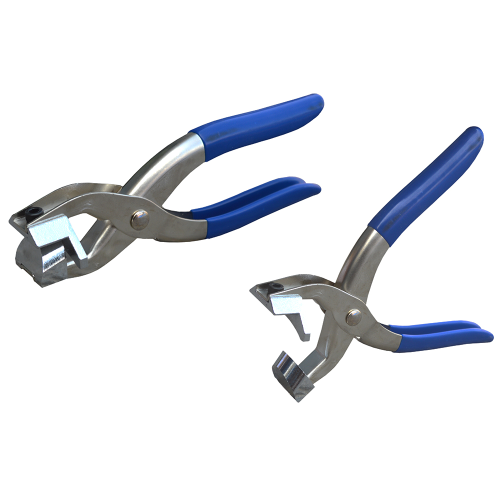 WDK-65687 Дырокол-пассатижи для металлической тары