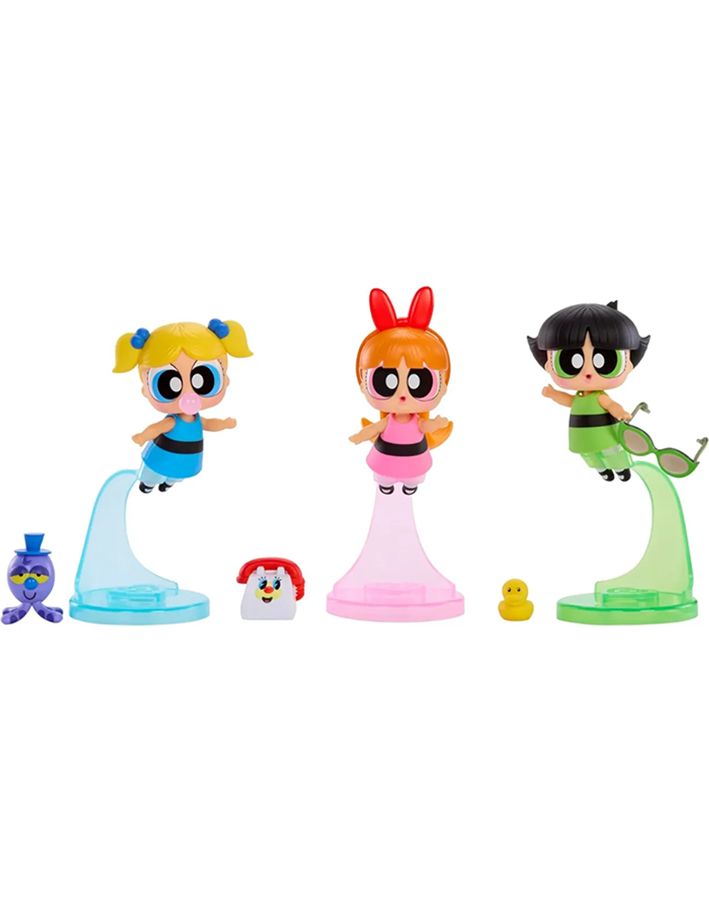 Кукла мини L.O.L. Surprise! Powerpuff Girls Tots