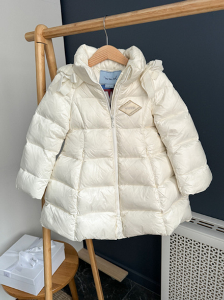 Пуховое пальто Mimisol, 104