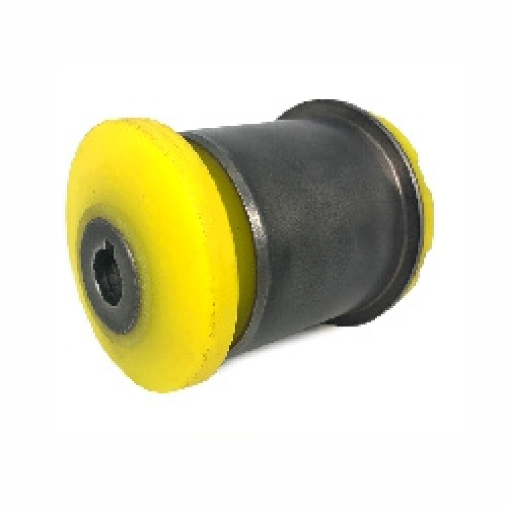 Полиуретановый сайлентблок задней подвески, нижнего рычага, наружный (1 шт.), Точка опоры.11-06-3404