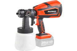 Аккумуляторный краскопульт Patriot SG 300UES 100301300