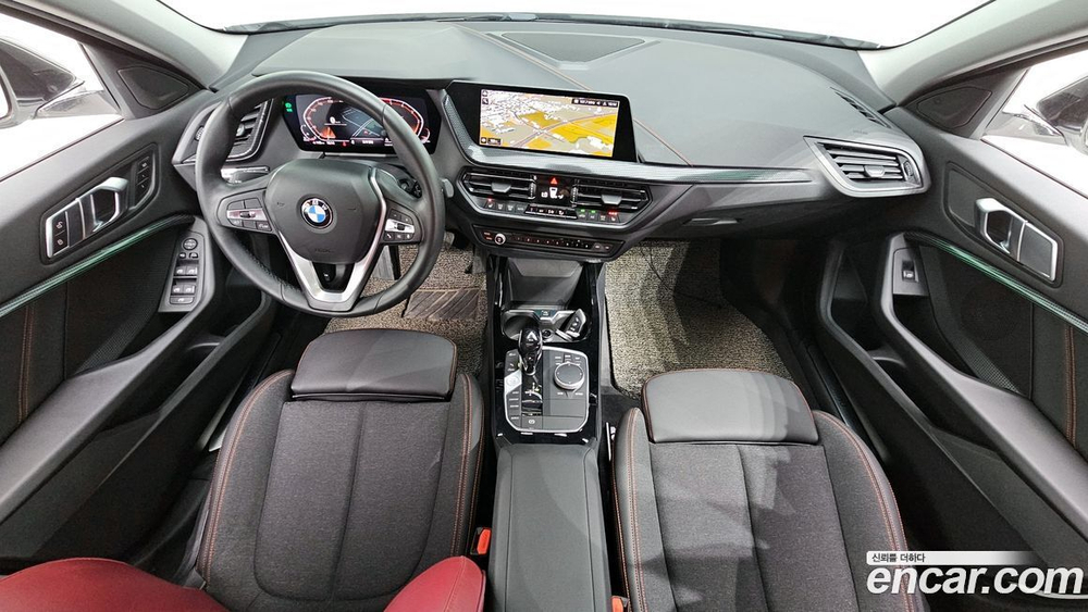 BMW 1 Series (F40) 118d Sports (04.2020)